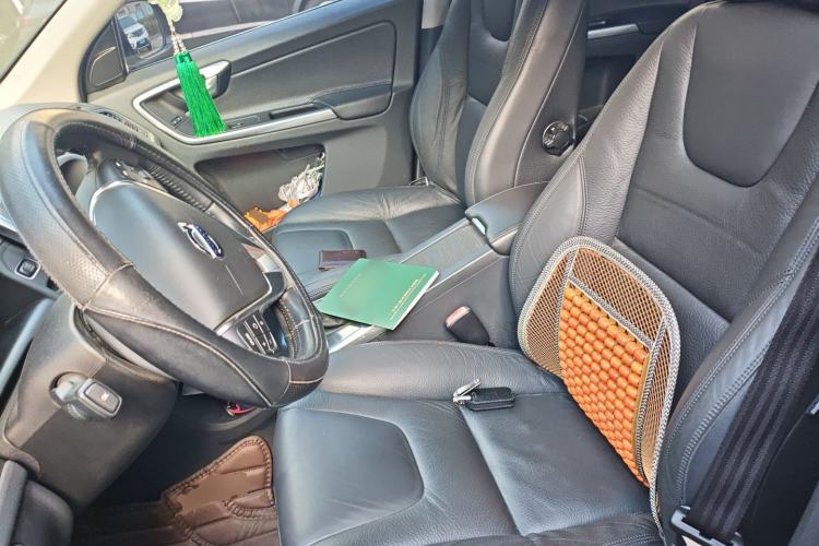 Used Volvo XC60 2014 T5 Zhiyi Edition Left Front Seat