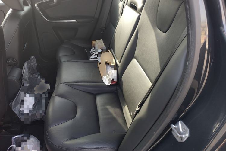 Used Volvo XC60 2014 Facelift T5 Zhiyi Edition Left Rear Seat