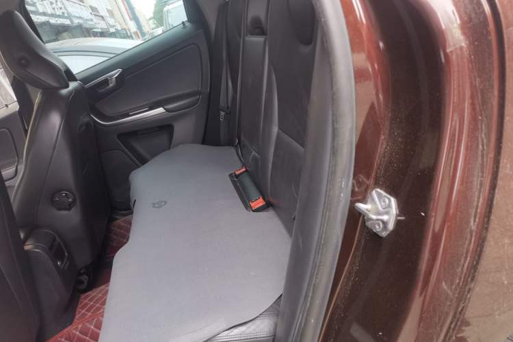 Used Volvo XC60 2014 T5 Zhiyi Edition Left Rear Seat