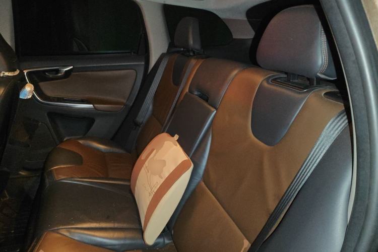 Used Volvo XC60 2014 Facelift T5 Zhiyi Edition Left Rear Seat