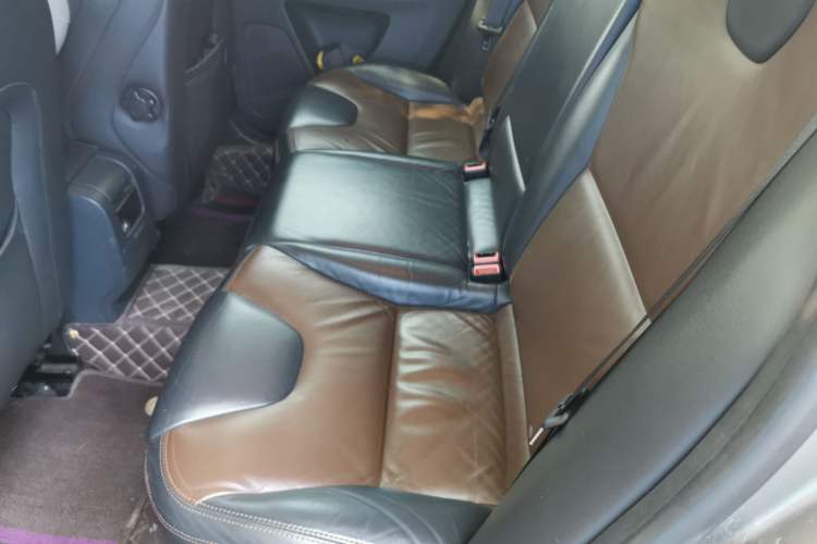 Used Volvo XC60 2014 Restyled T5 Zhiya Edition Left Rear Seat