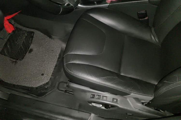 Used Volvo XC60 2014 T5 Zhiyi Edition Left Rear Seat