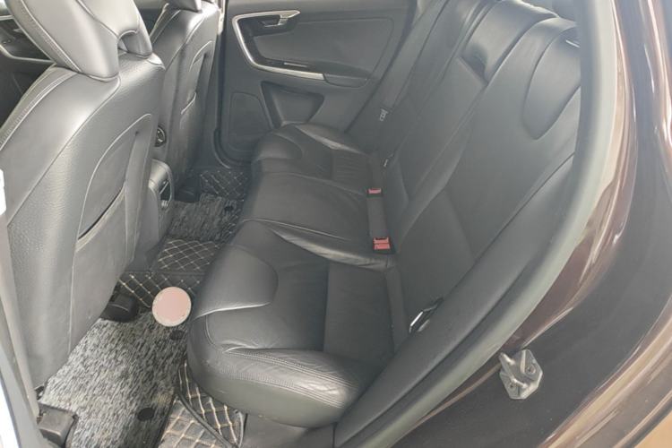 Used Volvo XC60 2014 T5 Zhiyi Edition Left Rear Seat