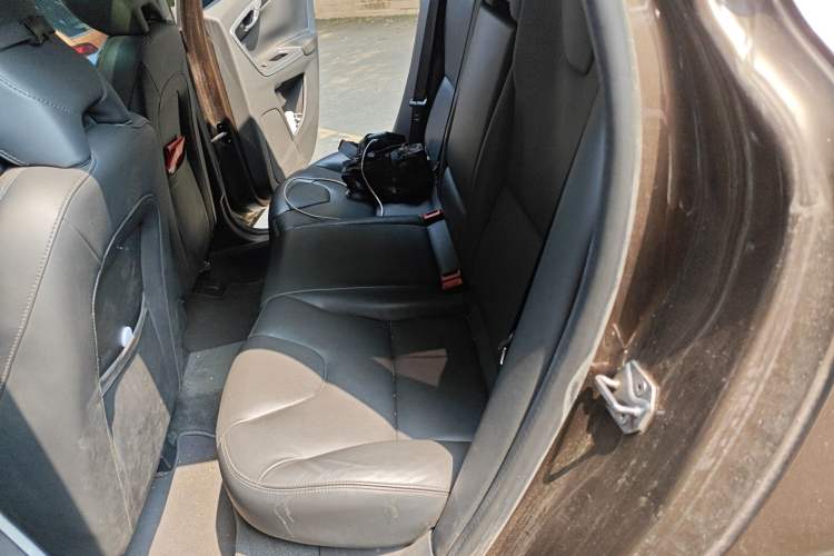Used Volvo XC60 2014 Facelift T5 Zhiyi Edition Left Rear Seat