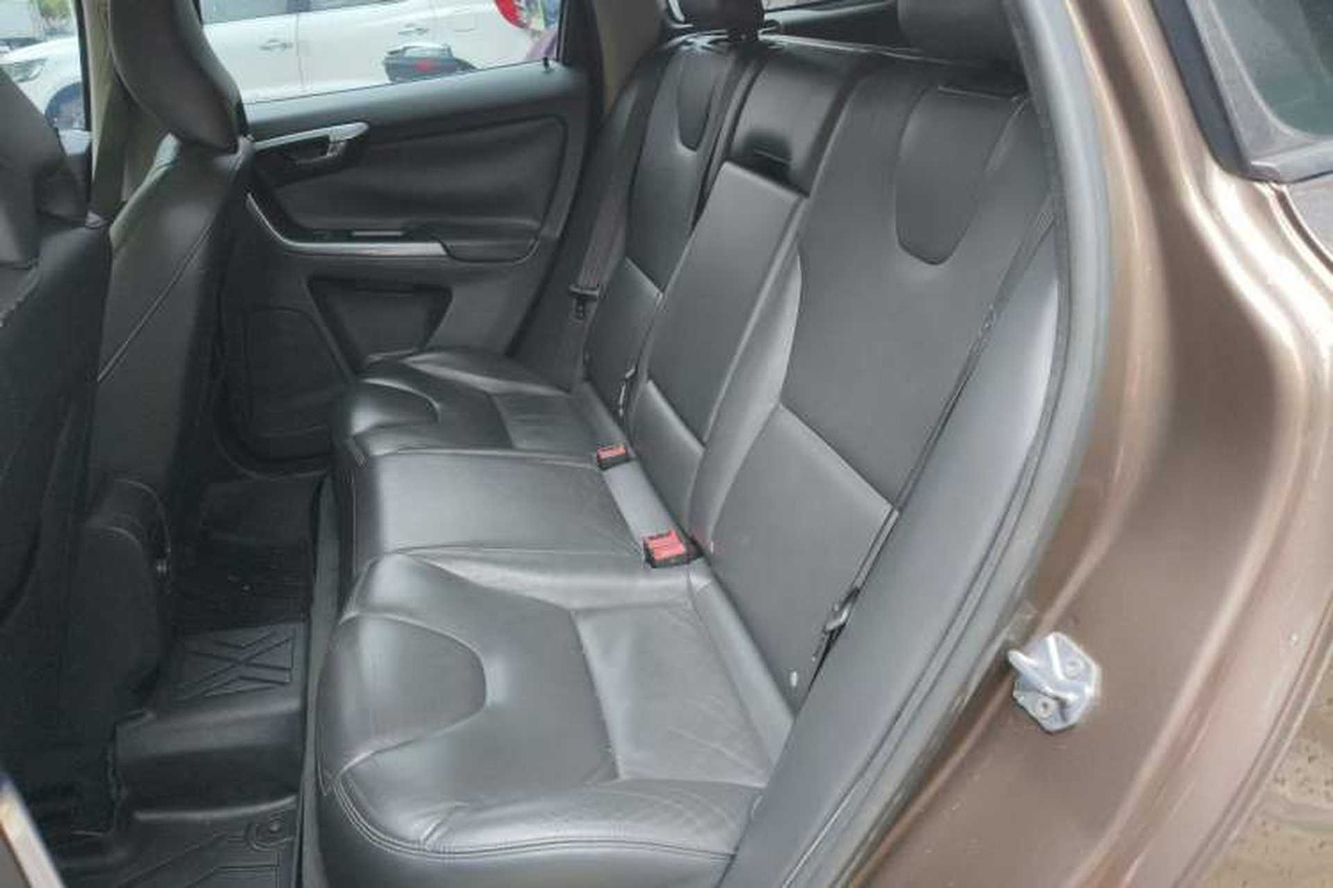 Used Volvo XC60 2014 T5 Zhiyi Edition Left Rear Seat
