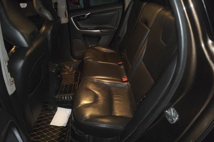 Used Volvo XC60 2014 T5 Zhiyi Edition Left Rear Seat