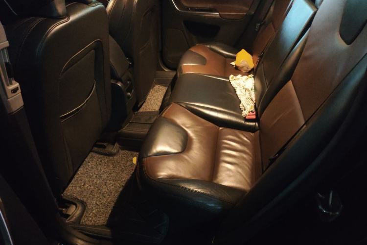 Used Volvo XC60 2014 T6 Zhiyi Edition Left Rear Seat