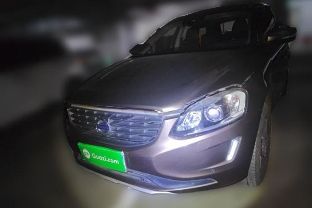 Used Volvo XC60 2014 T5 Zhiyi Edition