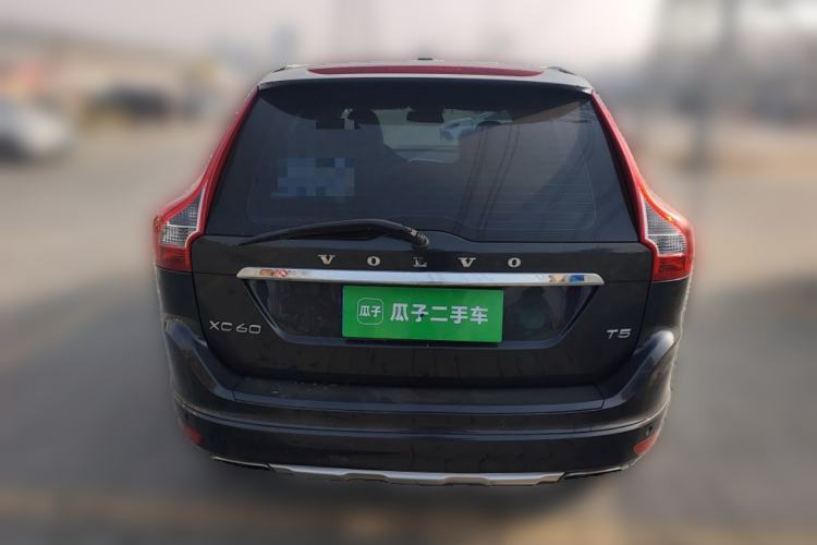 Used Volvo XC60 2014 Facelift T5 Zhiyi Edition Rear