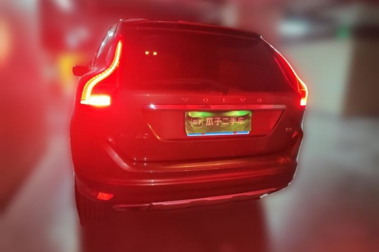 Used Volvo XC60 2014 Facelift T5 Zhiyi Edition Rear