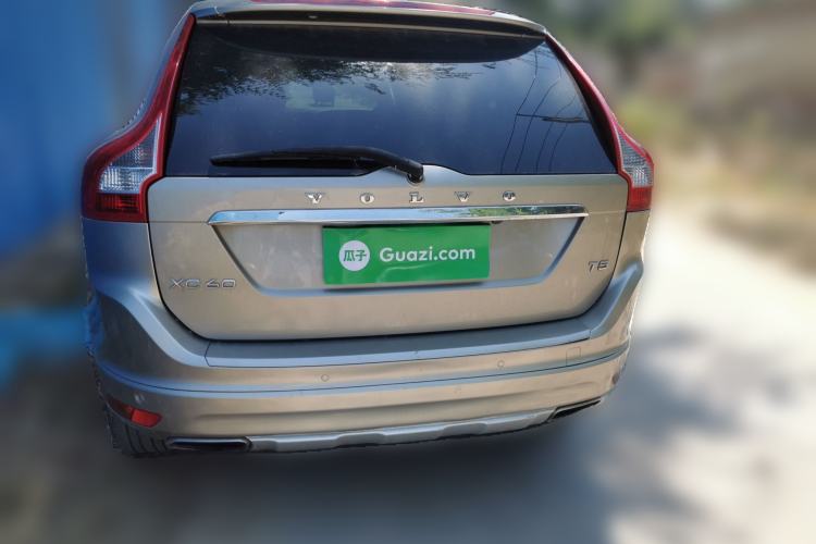 Used Volvo XC60 2014 Restyled T5 Zhiya Edition Rear