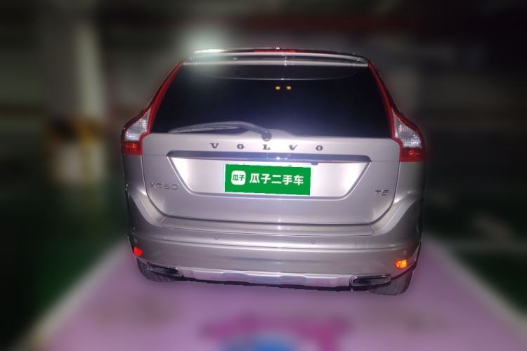 Used Volvo XC60 2014 T5 Zhiya Edition Rear