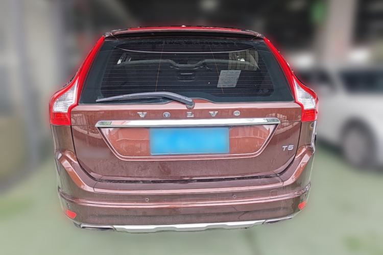 Used Volvo XC60 2014 T5 Zhiyi Edition Rear
