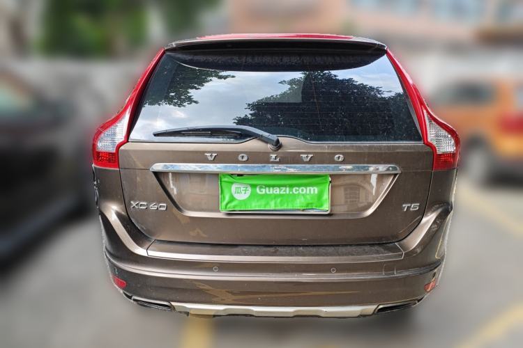 Used Volvo XC60 2014 Facelift T5 Zhiyi Edition Rear