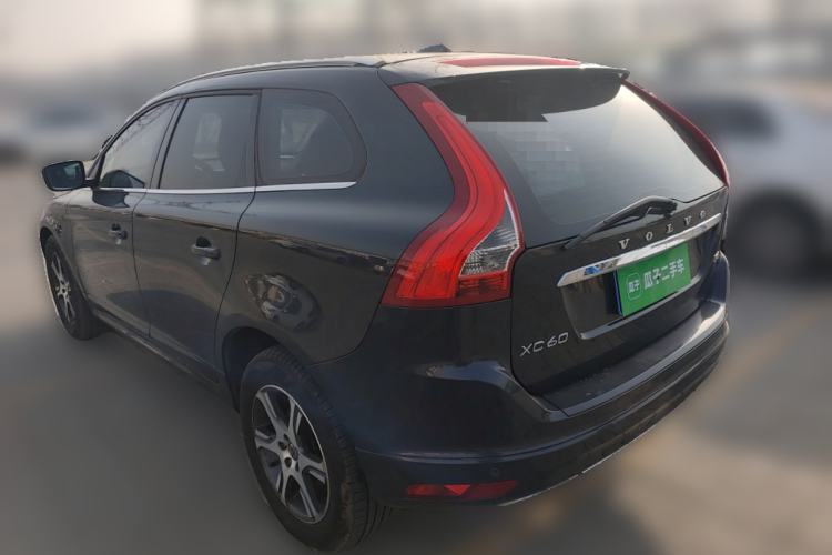 Used Volvo XC60 2014 Facelift T5 Zhiyi Edition Rear Left 45 Deg
