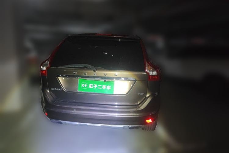 Used Volvo XC60 2014 T5 Zhiyi Edition Rear