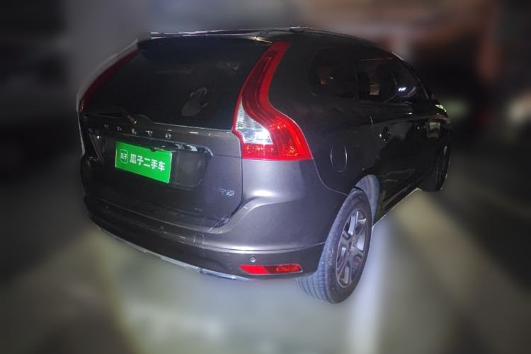 Used Volvo XC60 2014 T5 Zhiyi Edition Rear Right 45 Deg