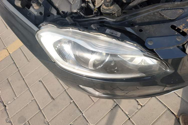 Used Volvo XC60 2014 Facelift T5 Zhiyi Edition Right Front Headlight