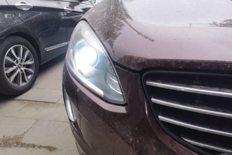 Used Volvo XC60 2014 T5 Zhiyi Edition Right Front Headlight