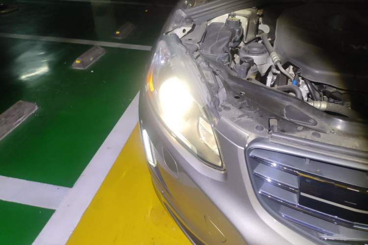 Used Volvo XC60 2014 T5 Zhiya Edition Right Front Headlight
