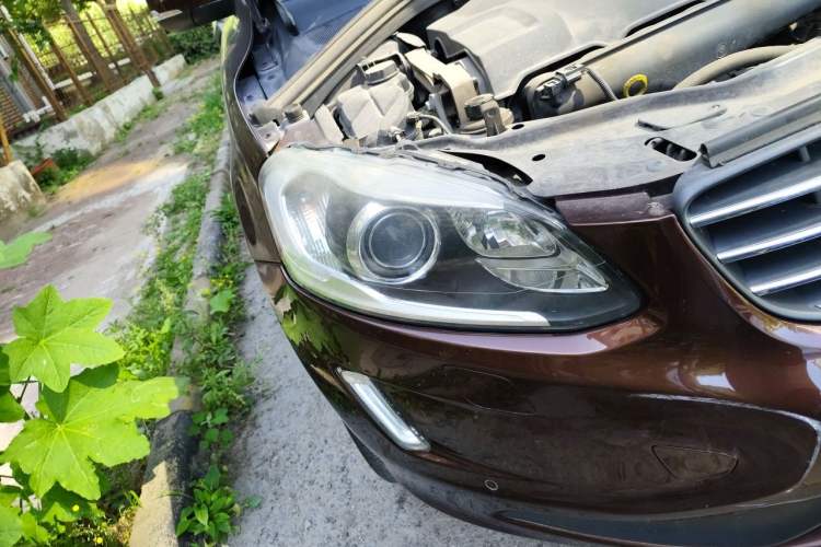 Used Volvo XC60 2014 T6 Zhiyi Edition Right Front Headlight