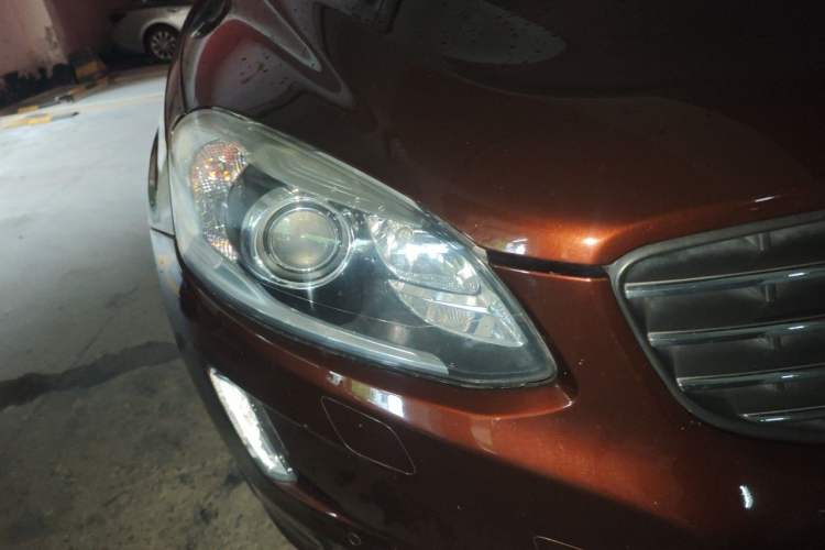 Used Volvo XC60 2014 T6 Zhiyi Edition Right Front Headlight