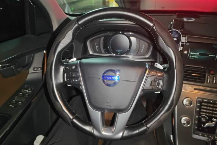 Used Volvo XC60 2014 Facelift T5 Zhiyi Edition Steering Wheel