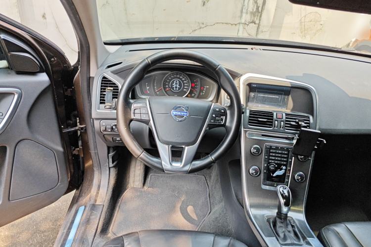 Used Volvo XC60 2014 Facelift T5 Zhiyi Edition Steering Wheel