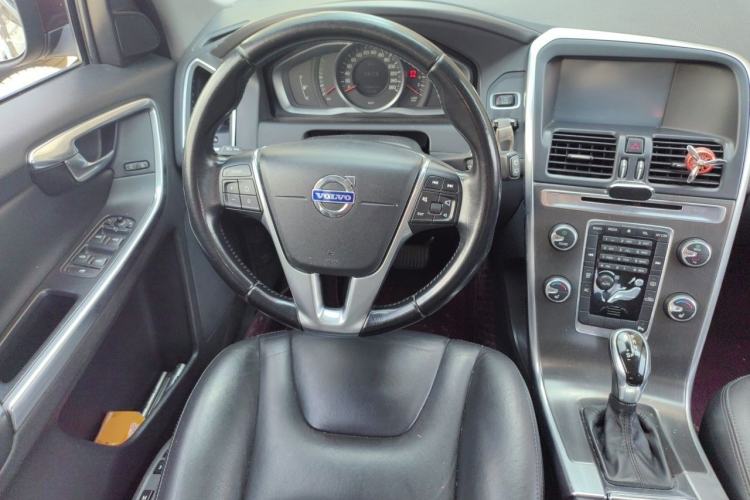 Used Volvo XC60 2014 T5 Zhiyi Edition Steering Wheel