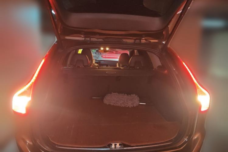 Used Volvo XC60 2014 Facelift T5 Zhiyi Edition Trunk