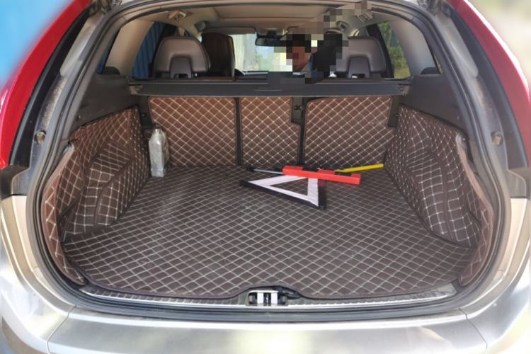 Used Volvo XC60 2014 Restyled T5 Zhiya Edition Trunk