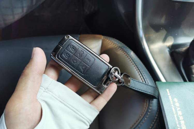 Used Volvo XC60 2014 Restyled T5 Zhiya Edition Vehicle Key