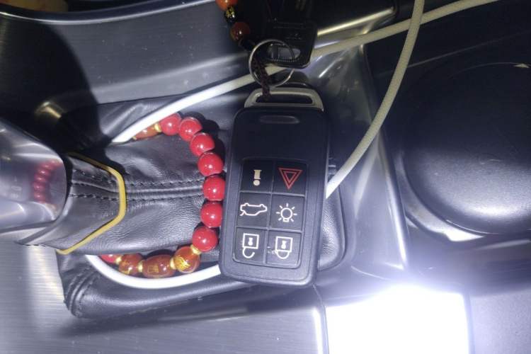 Used Volvo XC60 2014 T5 Zhiya Edition Vehicle Key