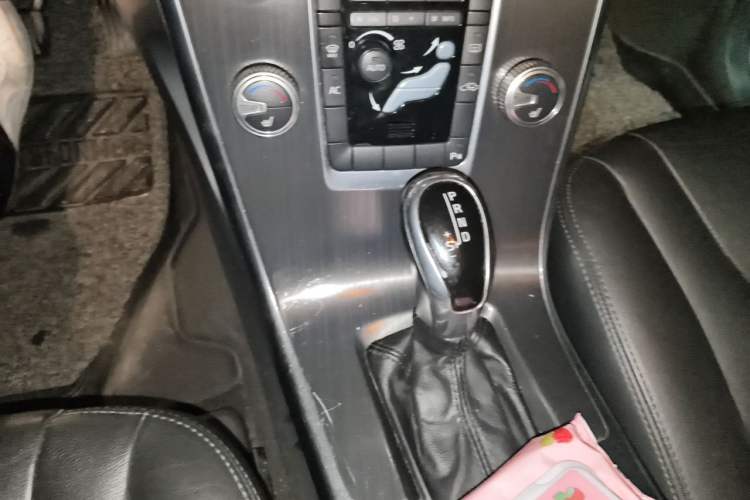 Used Volvo XC60 2014 T5 Zhiyi Edition Vehicle Key