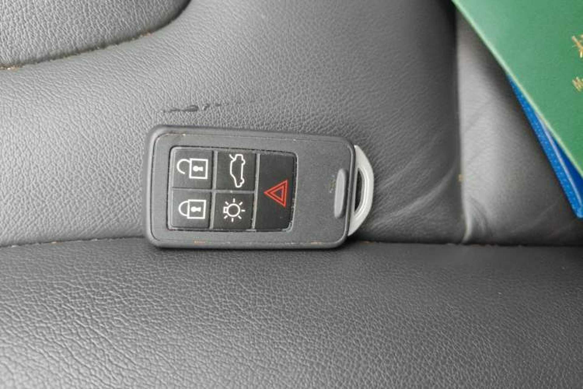 Used Volvo XC60 2014 T5 Zhiyi Edition Vehicle Key