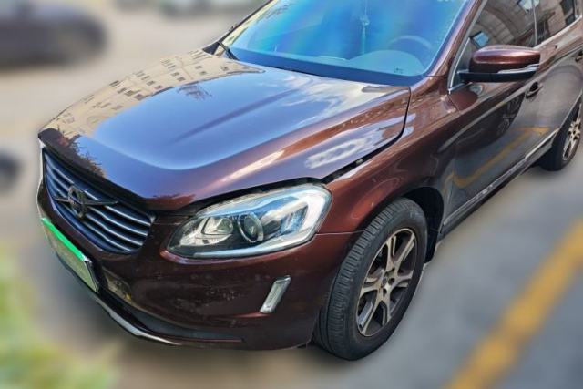 Used Volvo XC60 2014 T5 Zhiyi Edition