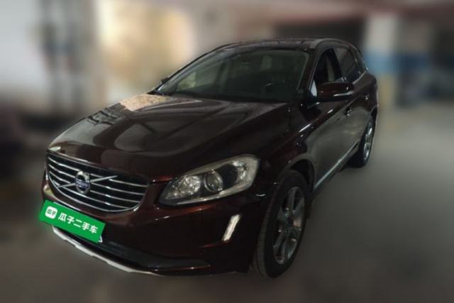 Used Volvo XC60 2014 T6 Zhiyi Edition