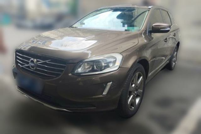 Ojetý Volvo XC60 2014 T6 Zhiyi Edition