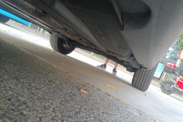 Used Volvo XC60 2014 T5 Zhiyi Edition Chassis Front Left
