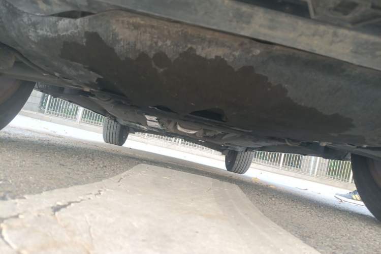Used Volvo XC60 2014 T5 Zhiyi Edition Chassis Front