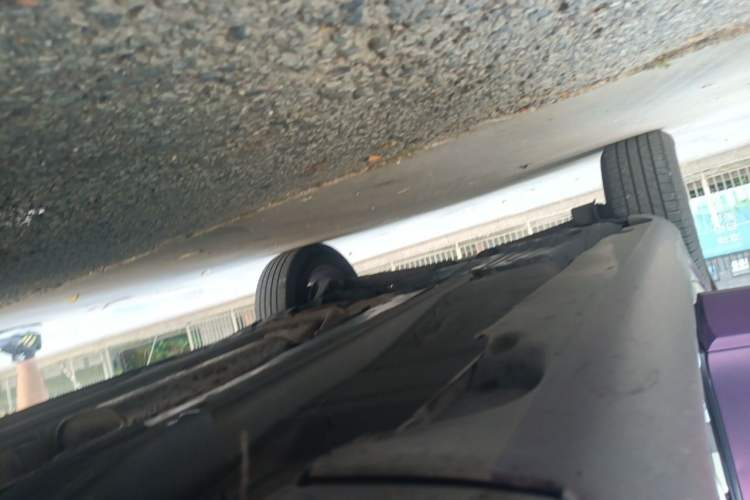 Used Volvo XC60 2014 T5 Zhiyi Edition Chassis Front Right