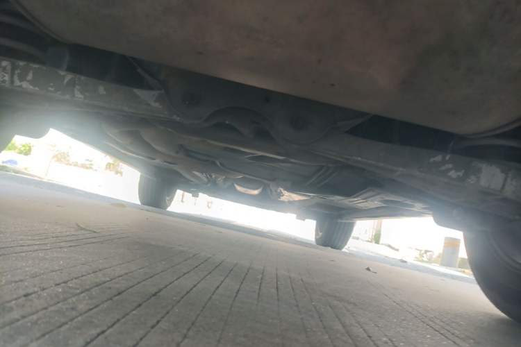 Used Volvo XC60 2014 T5 Zhiyi Edition Chassis Rear