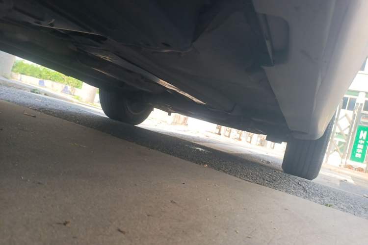 Used Volvo XC60 2014 T5 Zhiyi Edition Chassis Rear Right