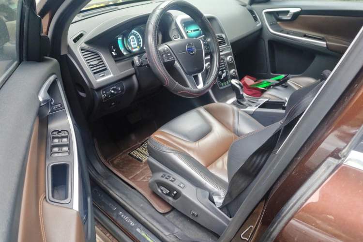 Used Volvo XC60 2014 Restyled T5 Zhiya Edition Driver Seat