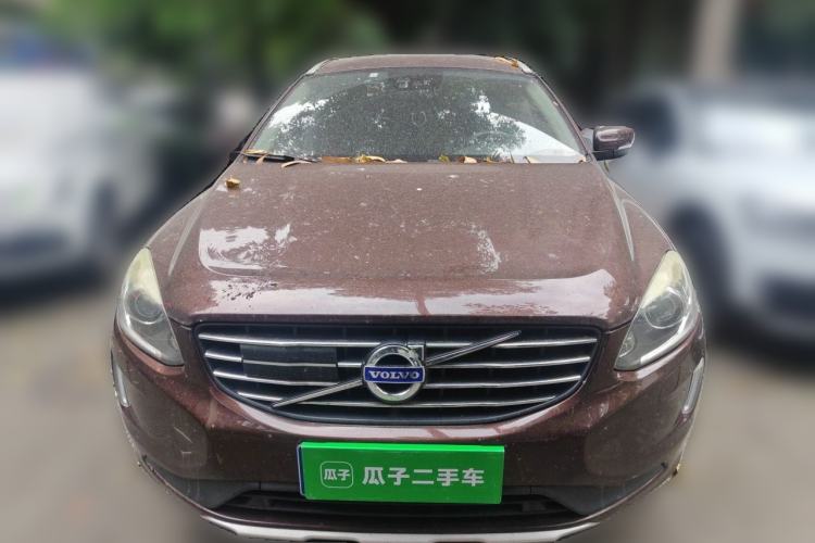 Used Volvo XC60 2014 Restyled T5 Zhiya Edition Front