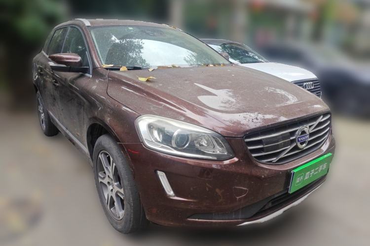 Used Volvo XC60 2014 Restyled T5 Zhiya Edition Front Right 45 Deg