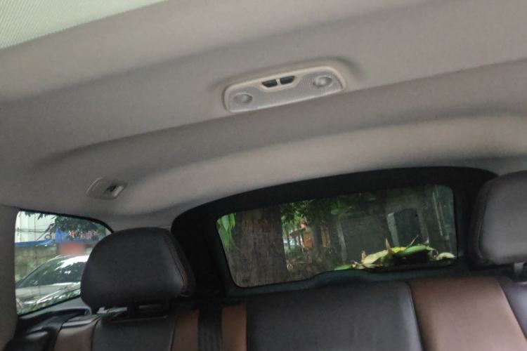 Used Volvo XC60 2014 Restyled T5 Zhiya Edition Headliner