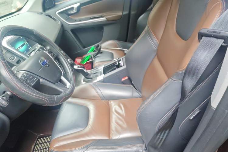 Used Volvo XC60 2014 Restyled T5 Zhiya Edition Left Front Seat