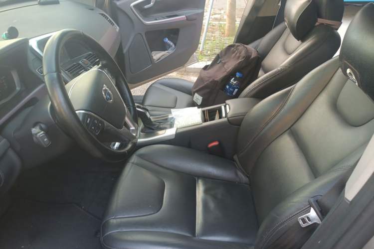 Used Volvo XC60 2014 T5 Zhiyi Edition Left Front Seat