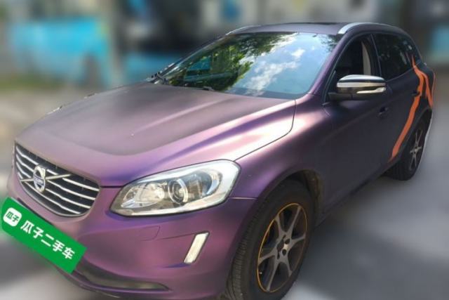 Used Volvo XC60 2014 T5 Zhiyi Edition